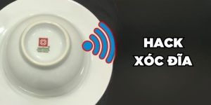 Hack xóc đĩa