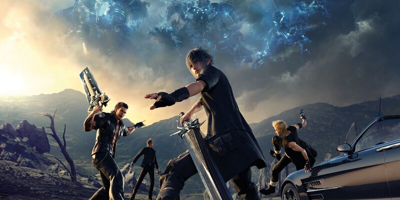 Game Online PC Nhập Vai - Top 4 Cái Tên Hot Nhất 2024 2 Trang Chủ Jun88.com #1 Việt Nam Final Fantasy XV