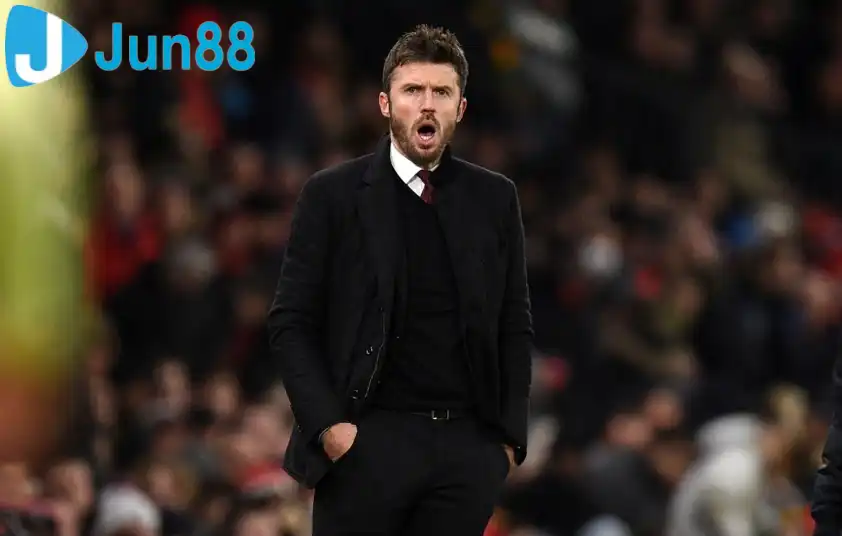 Michael Carrick gây ấn tượng trong thời gian dẫn dắt tạm quyền Man Utd